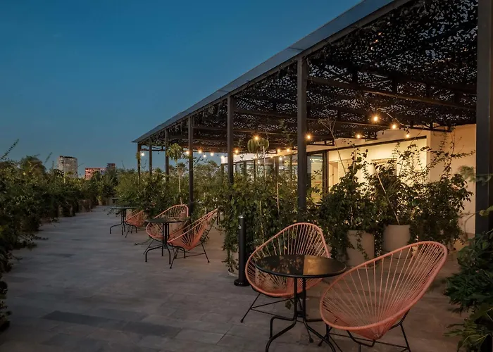 Par 203 Mexiko-Stadt