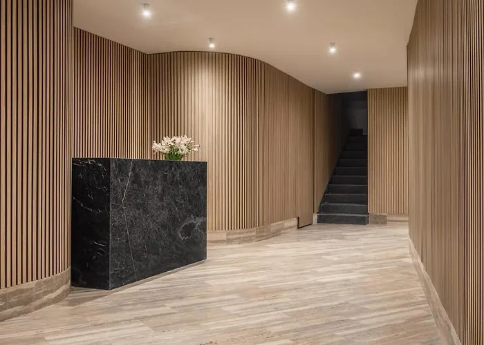Apartment Par 203 Mexiko-Stadt